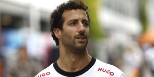 Foto zur News: Daniel Ricciardo vor Abschied: &quot;Ich weiß nicht, was jetzt