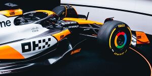 Foto zur News: Was McLaren mit dem Sonderdesign &quot;Legend reborn&quot; ausdrücken will