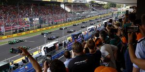 Foto zur News: Erklärt: Warum die Formel 1 jetzt vier Wochen lang pausiert