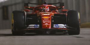 Foto zur News: Charles Leclerc: Warum Ferrari die Konstrukteurs-WM (fast) abschreibt