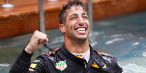 Foto zur News: Die 10 wichtigsten Momente in der Formel-1-Karriere von Daniel Ricciardo