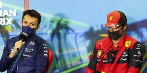 Foto zur News: Vowles bleibt dabei: Sainz/Albon 2025 die beste