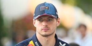 Foto zur News: Verstappen glaubt: Das Schlimmste der Saison 2024 liegt