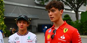 Foto zur News: Warum Rookies in der Formel 1 plötzlich wieder gefragt sind