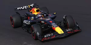 Foto zur News: Team bestätigt Umbau: Red Bull ist das Bib-Trick-Auto!