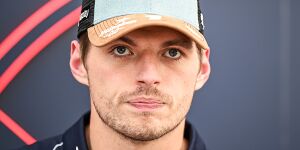 Foto zur News: Fahrer planen Statement: Verstappen sieht sich in