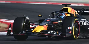 Foto zur News: Austin-Samstag in der Analyse: Kostete Russell Verstappen