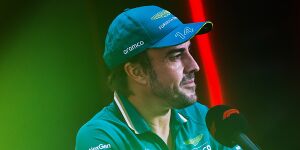 Foto zur News: 400. Formel-1-Rennen für Fernando Alonso: Kollegen zollen