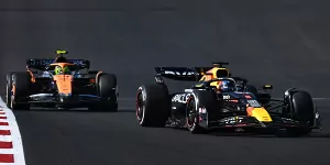 Foto zur News: Verstappen vs. Norris: Viele offene Fragen und eine mögliche