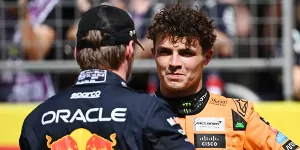 Foto zur News: Lando Norris gibt mentale Probleme zu: Schwäche oder