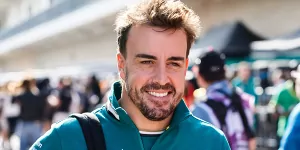 Foto zur News: Fernando Alonso: Wollte Newey unbedingt zu Aston Martin