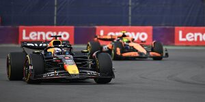 Foto zur News: Große Einigkeit unter Fahrern über F1-Richtlinien, nur einer