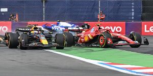 Foto zur News: Toto Wolff: Verstappen-Strafen verschieben das Limit in der Formel 1