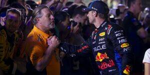 Foto zur News: Formel-1-Liveticker: Zak Brown stellt klare Forderung an Max Verstappen!