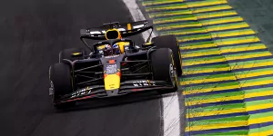 Foto zur News: &quot;Was ist passiert?&quot; F1-Fahrer schockiert über neuen Asphalt in Sao Paulo