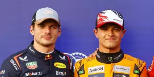 Foto zur News: Ralf Schumacher: &quot;Nicht sicher&quot;, ob Verstappen #AND# Norris