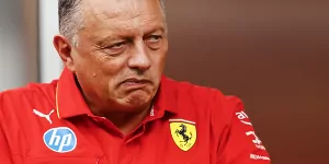 Foto zur News: Ferrari: Keine Updates mehr für WM-Kampf gegen McLaren