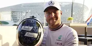 Foto zur News: Formel-1-Liveticker: Gehts für Bottas zurück zu Mercedes?