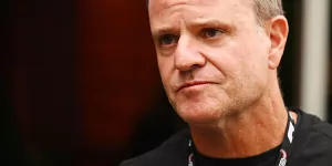 Foto zur News: Rubens Barrichello: &quot;In der Formel 1 musste ich zum Kühlschrank werden&quot;