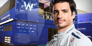 Foto zur News: Carlos Sainz sitzt noch 2024 im Williams: Schon in Abu Dhabi