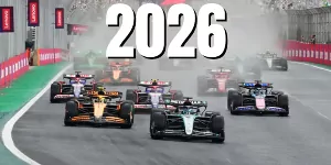 Foto zur News: Formel-1-Kalender 2026: Die Übersicht mit allen Rennen und Terminen