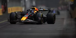 Foto zur News: Las-Vegas-Donnerstag in der Analyse: Red Bull mit falschem