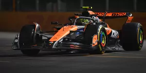 Foto zur News: Lando Norris: &quot;Im Straßenauto wäre ich schneller!&quot;