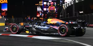 Foto zur News: Verstappen über Heckflügel: &quot;Zwei Rennwochenenden