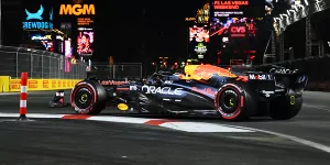 Foto zur News: Perez beklagt nach erneutem Q1-Aus &quot;fundamentales Problem&quot; am Auto