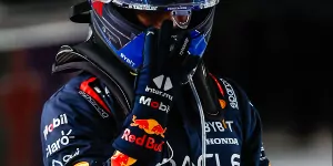 Foto zur News: Max Verstappen: Sieben WM-Titel sind &quot;nichts, was ich mir vorgenommen habe&quot;