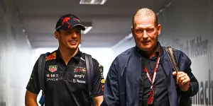 Foto zur News: Jos Verstappen: Hat Max nicht geschadet, dass ich hart war zu ihm