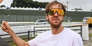 Foto zur News: Vettel wird Landwirt: Vom Formel-1-Weltmeister zum Bauern