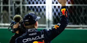 Foto zur News: Formel-1-Liveticker: Achter WM-Titel für Max Verstappen