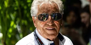 Foto zur News: Mario Andretti wird im Vorstand des neuen Cadillac-F1-Teams tätig sein