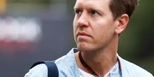 Foto zur News: Sebastian Vettel sieht sich &quot;ziemlich sicher nicht&quot; mehr in der Formel 1