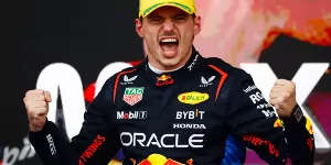 Foto zur News: Verstappen: Wäre auch mit McLaren oder Ferrari Weltmeister geworden