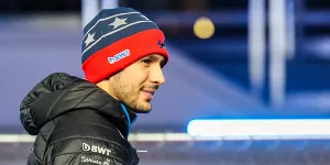 Foto zur News: Esteban Ocon: Mein Auto geht nicht so gut wie das von Gasly