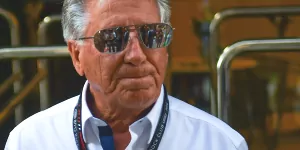 Foto zur News: Mario Andretti: Dass Michael nicht mehr dabei ist, ist nicht