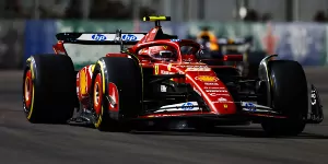 Foto zur News: Ferrari-Experiment in Las Vegas: Was steckt hinter dem neuen