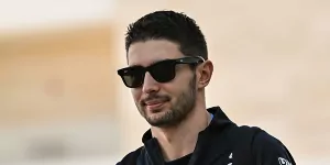 Foto zur News: Esteban Ocon rätselt: Warum fährt ihm Gasly plötzlich so um