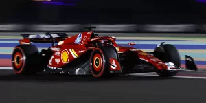 Foto zur News: Formel-1-Technik: Ferrari ändert Pläne mit experimentellem