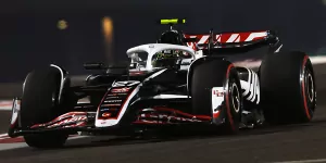 Foto zur News: Abu-Dhabi-Samstag in der Analyse: Hülkenberg nach Qualifying