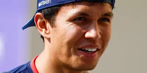 Foto zur News: Alexander Albon: Erste Phase der Saison war verlorene Chance