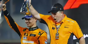 Foto zur News: Abu Dhabi in der Analyse: McLaren holt ersten Titel seit 26