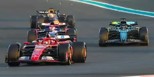 Foto zur News: Charles Leclerc: Elf überholte Autos in nur sechs Kurven!