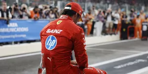 Foto zur News: Sainz mit Williams auf dem Podium? &quot;Weiß nicht, wie lange es