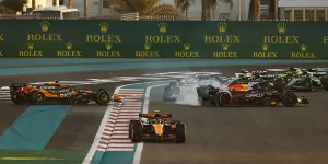 Foto zur News: McLaren: Kollision Piastri/Verstappen war &quot;unnötig&quot;, hatte