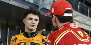 Foto zur News: Lando Norris: &quot;Für eine Minute dachte ich, das sieht nicht