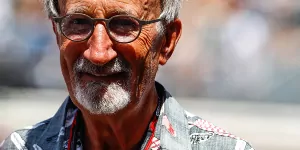 Foto zur News: Sorge um Eddie Jordan: Früherer F1-Teamchef mit Krebs