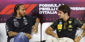 Foto zur News: F1-Experte über Hamilton bei Ferrari: &quot;Das halte ich für